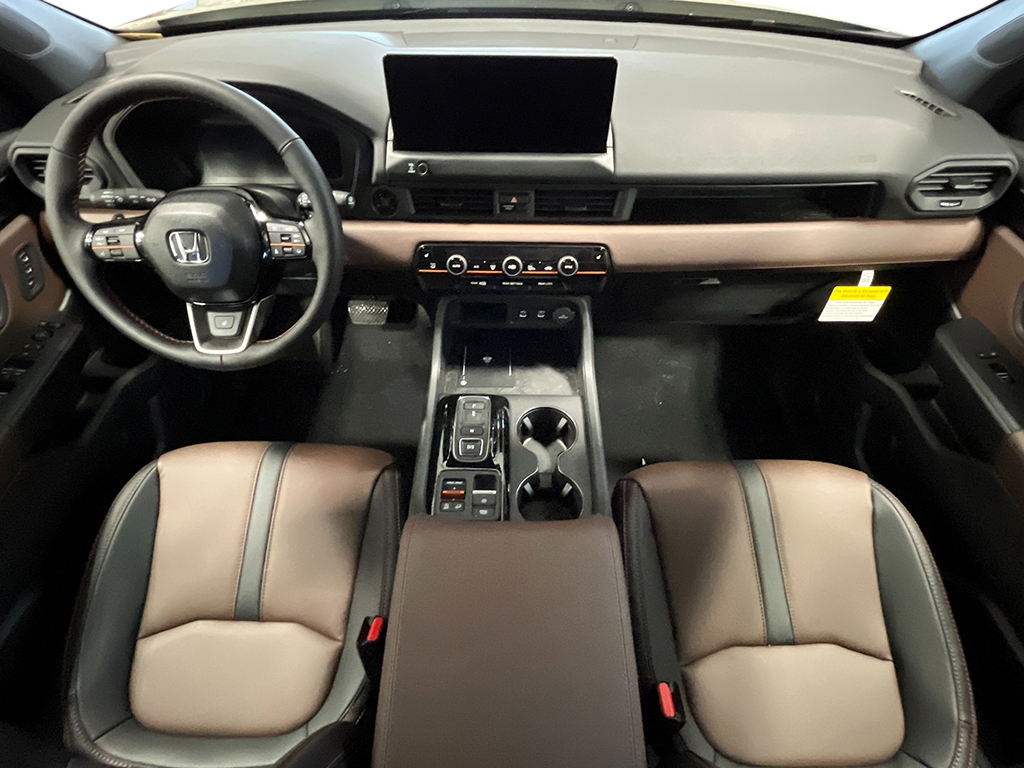 2026 Honda Pilot