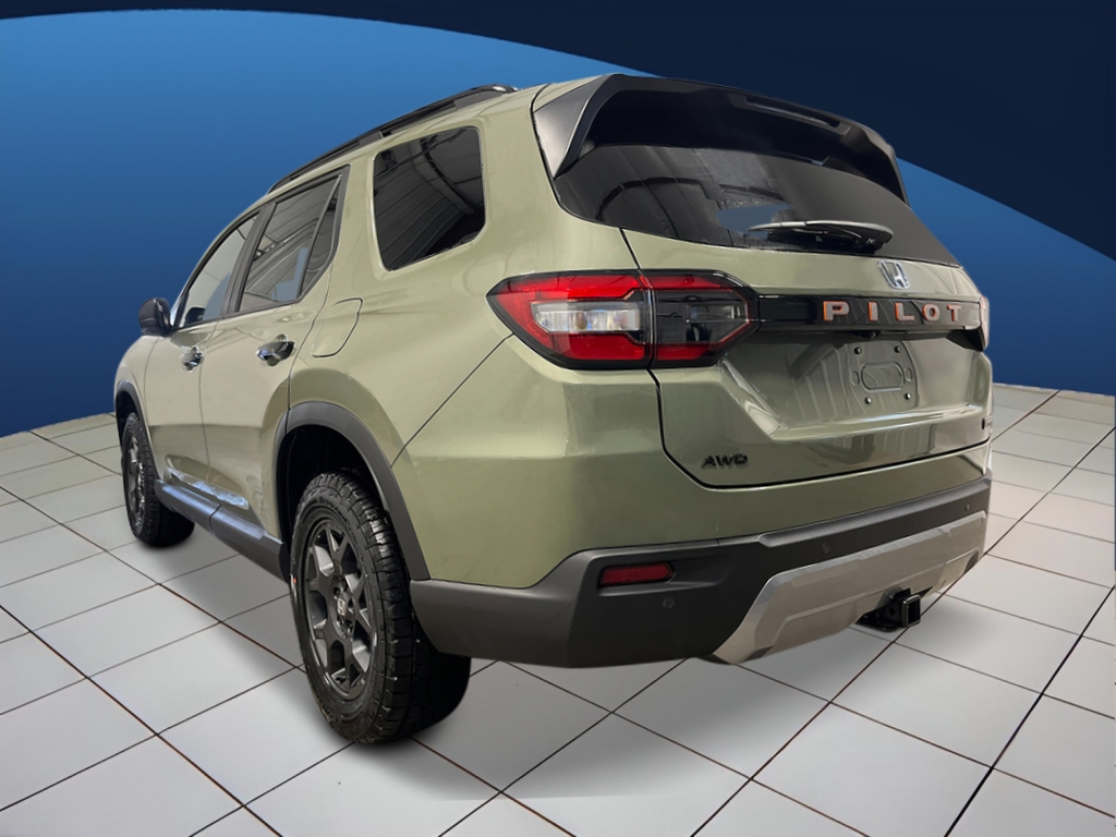 2026 Honda Pilot