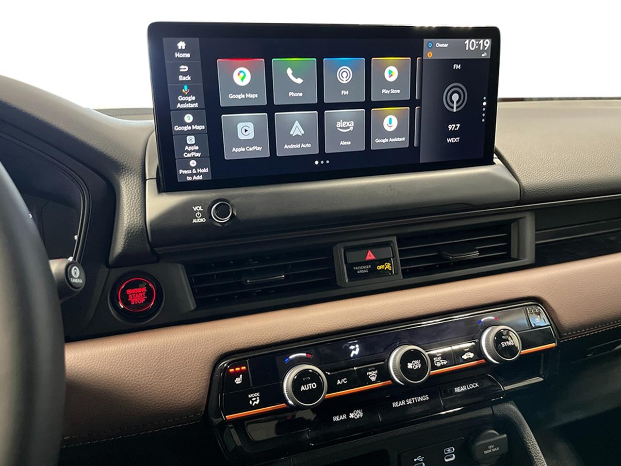 2026 Honda Pilot