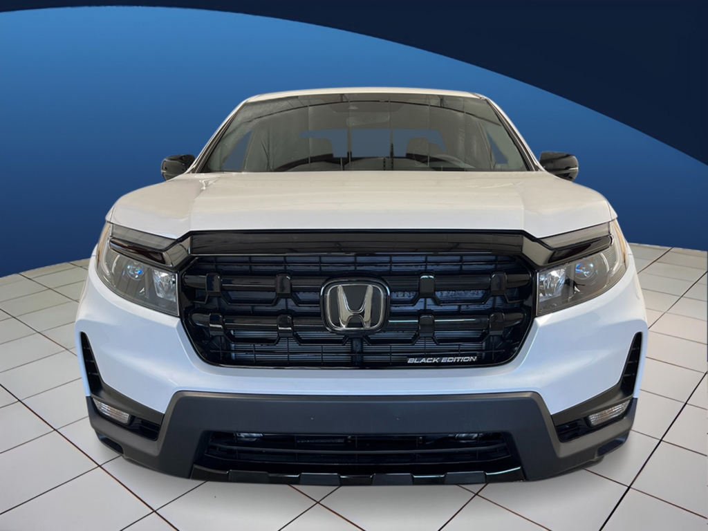 2026 Honda Ridgeline