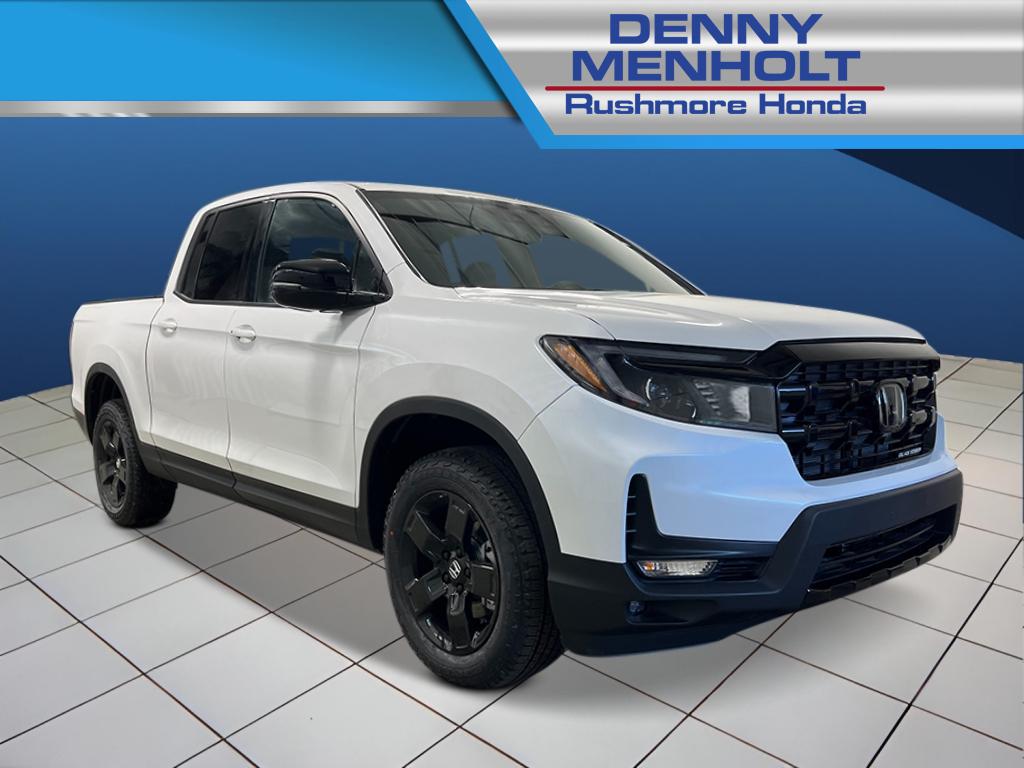 New 2026 Honda Ridgeline Black Edition Trucks