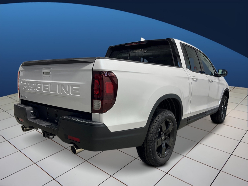 2026 Honda Ridgeline