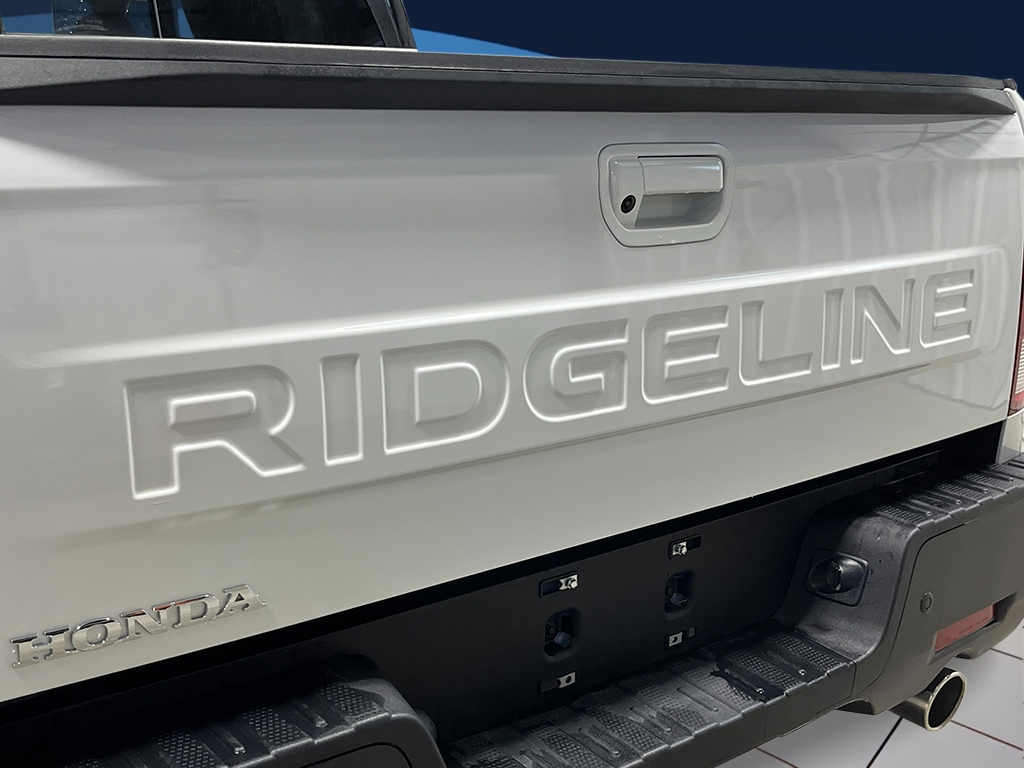 2026 Honda Ridgeline