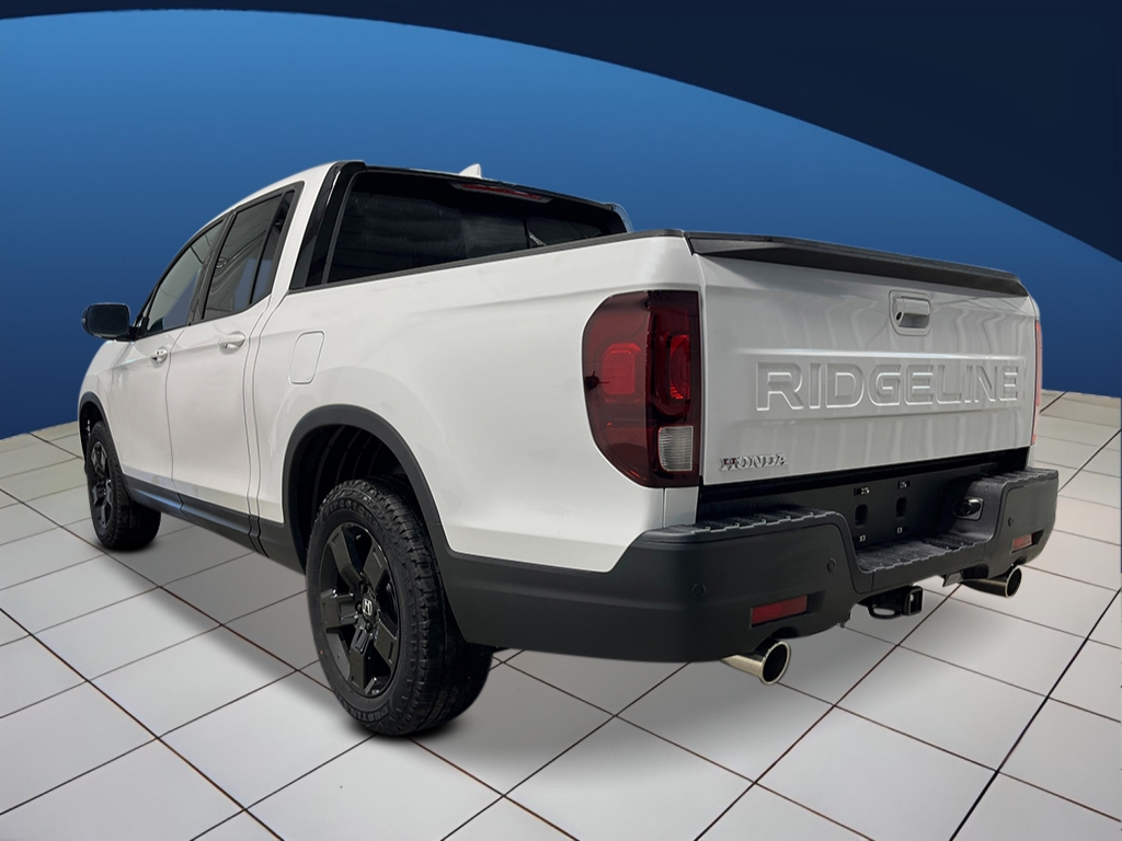 2026 Honda Ridgeline