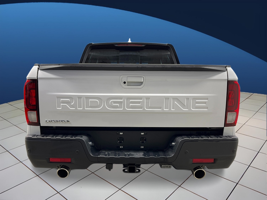 2026 Honda Ridgeline