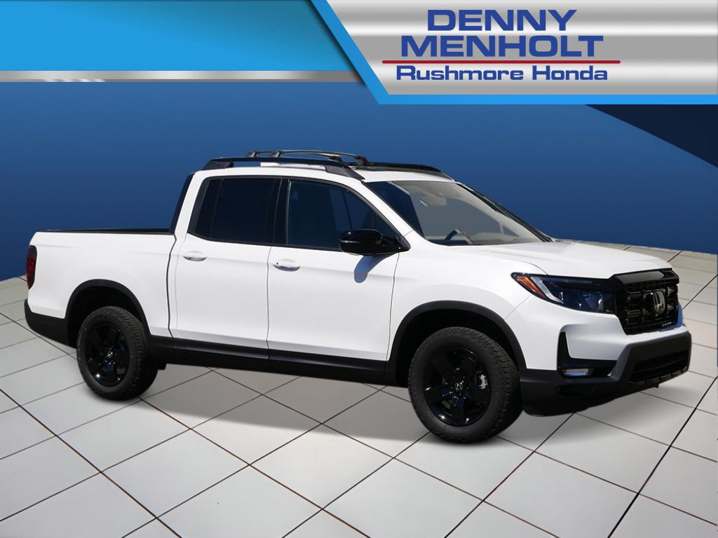 New 2026 Honda Ridgeline Black Edition Trucks