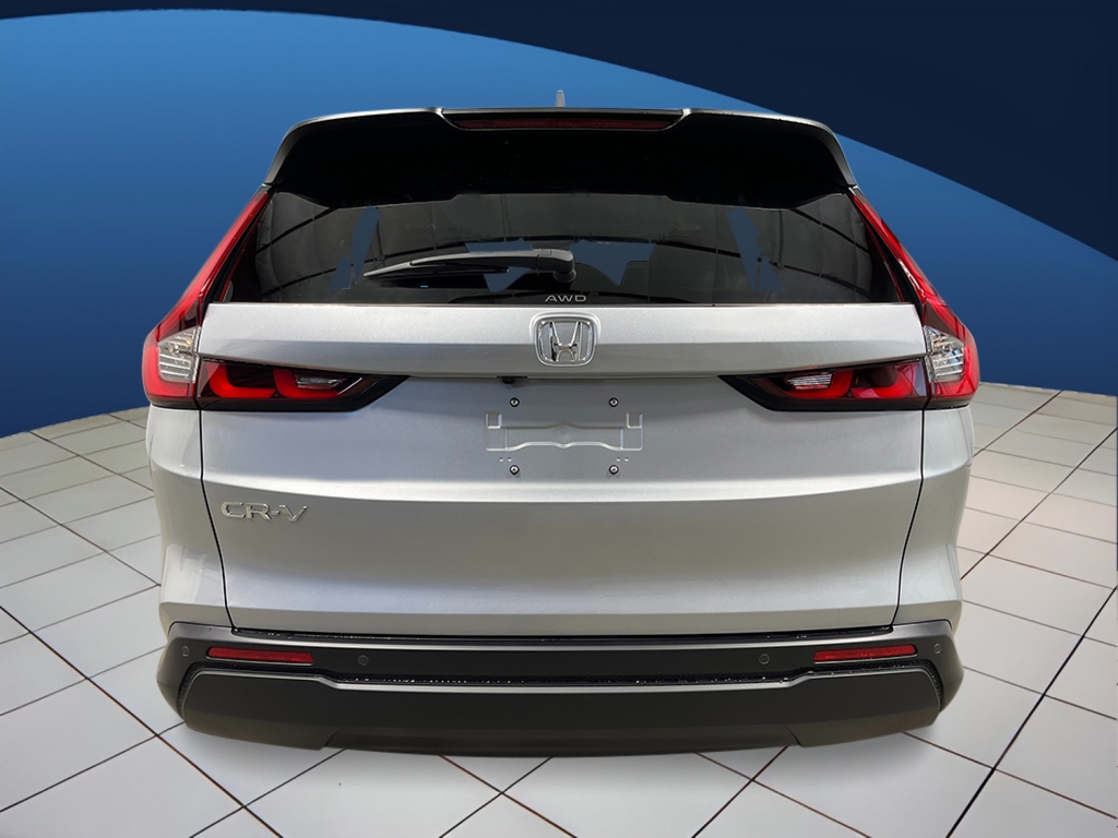 2026 Honda CR-V
