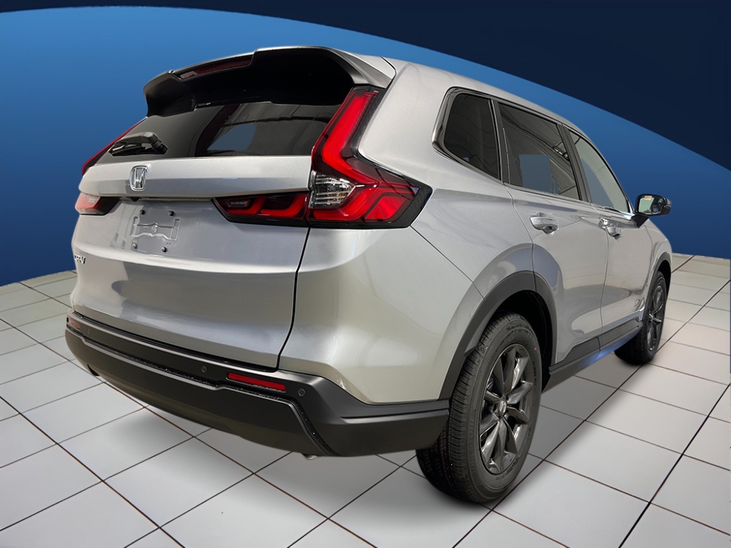 2026 Honda CR-V