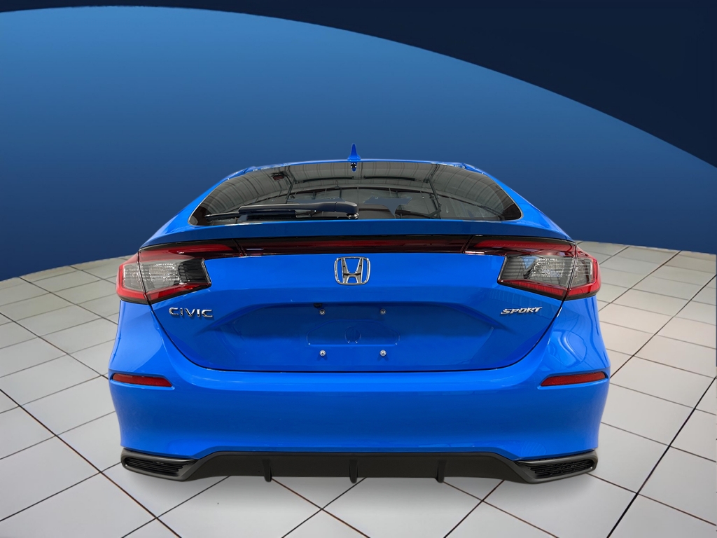 2026 Honda Civic