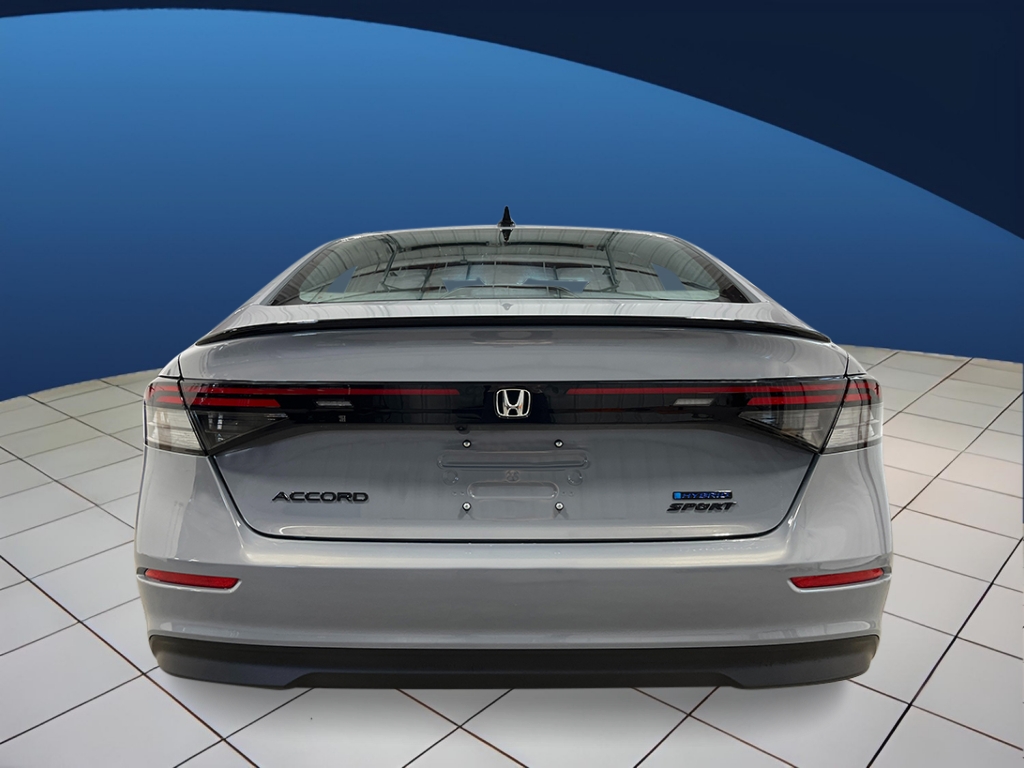 2026 Honda Accord Hybrid