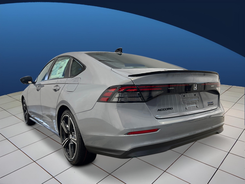 2026 Honda Accord Hybrid