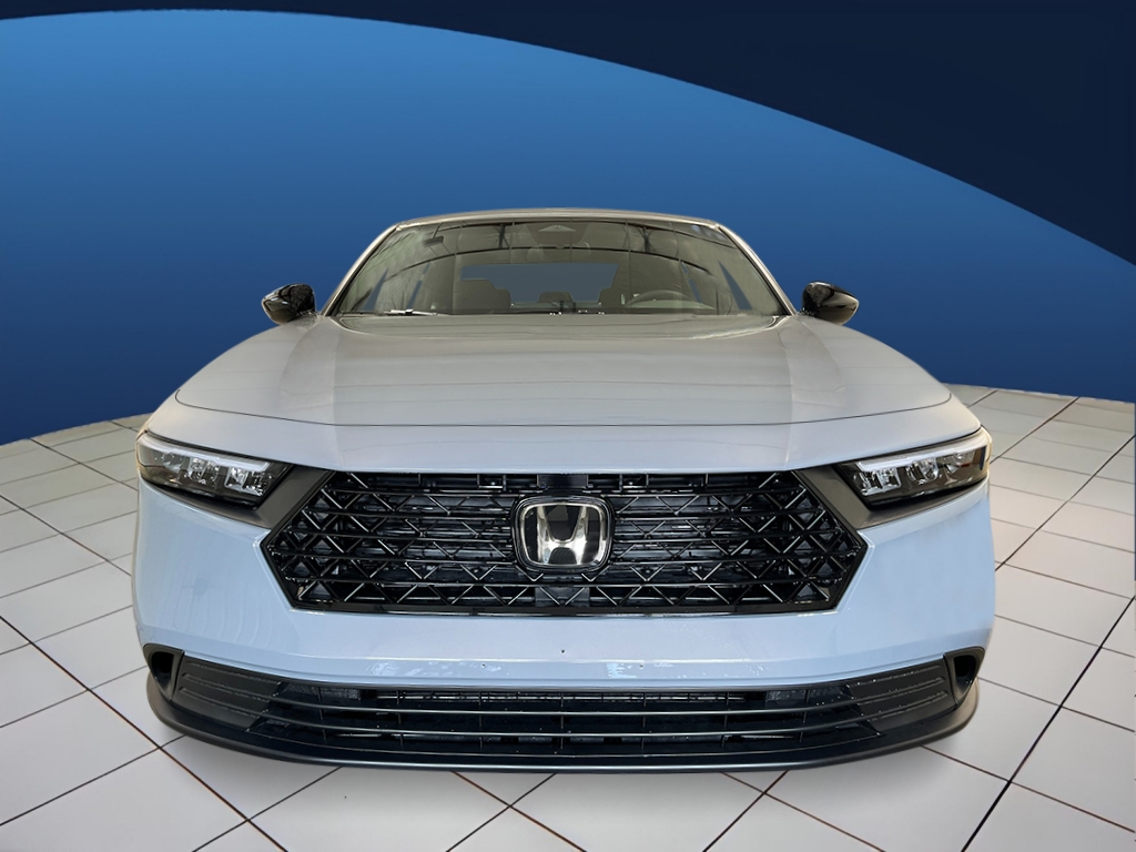 2026 Honda Accord Hybrid