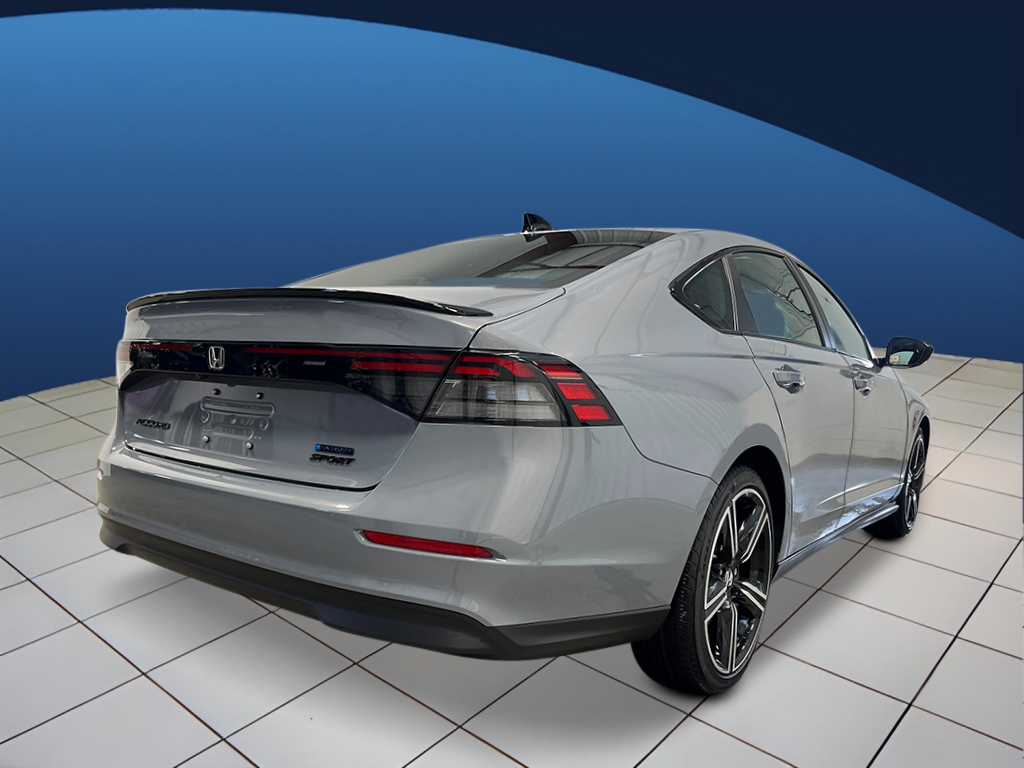 2026 Honda Accord Hybrid