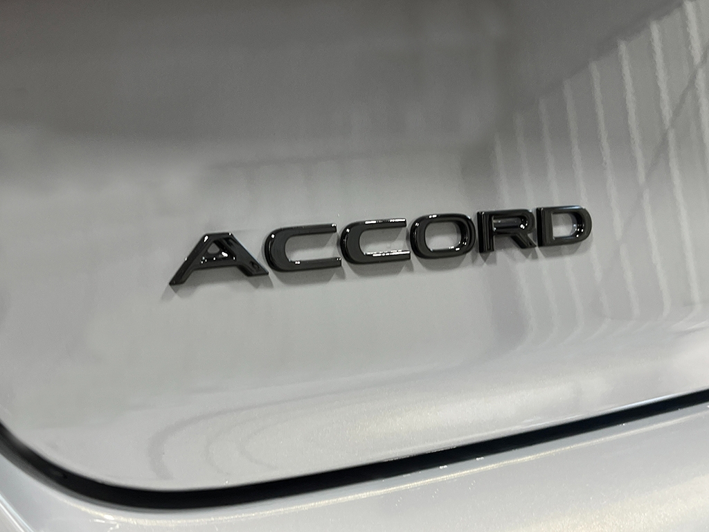 2026 Honda Accord Hybrid
