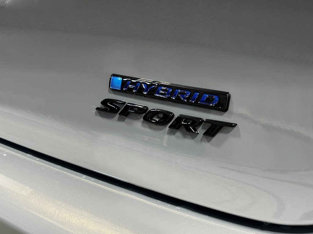 2026 Honda Accord Hybrid