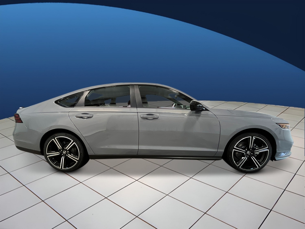 2026 Honda Accord Hybrid