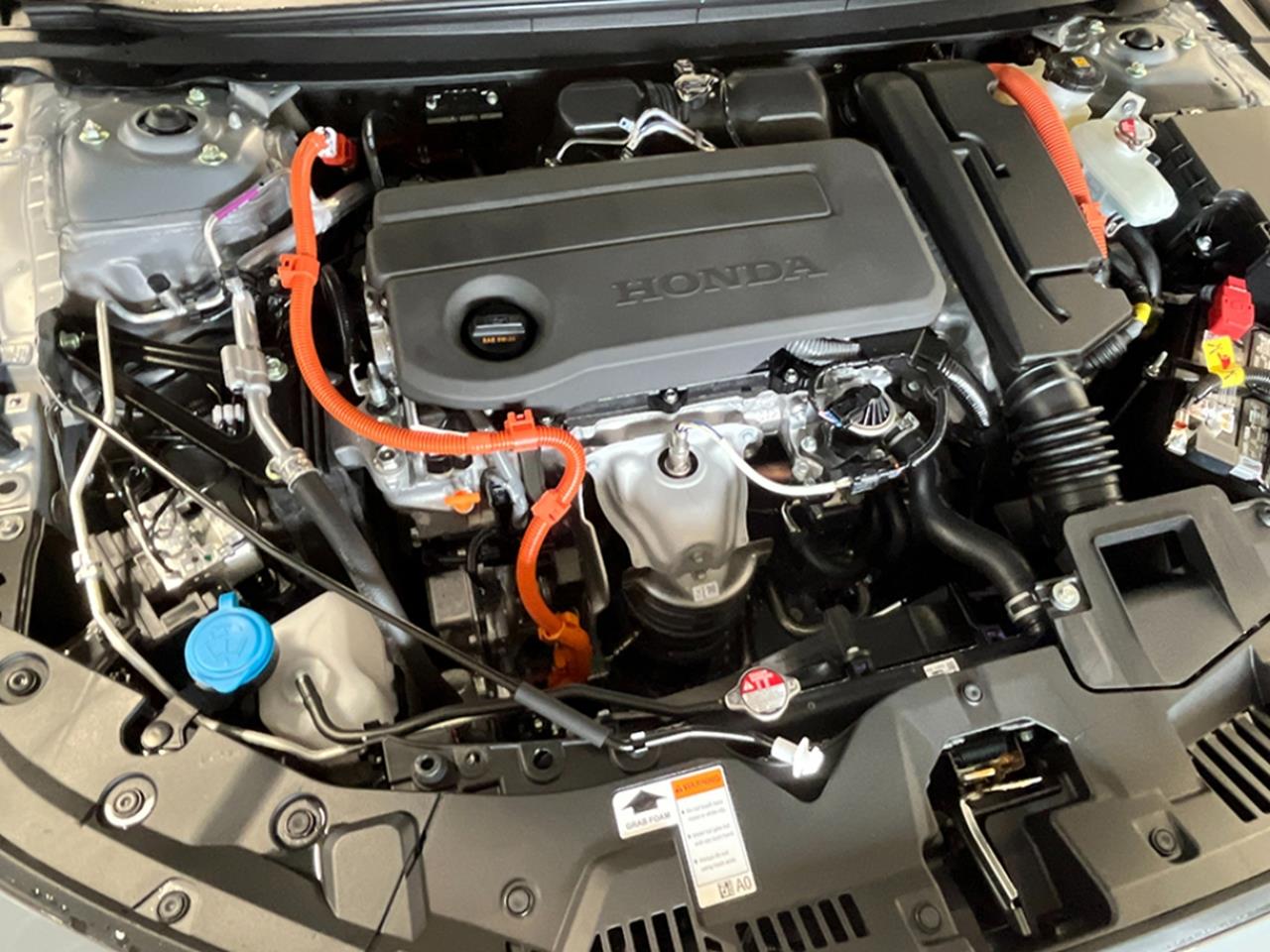 2026 Honda Accord Hybrid