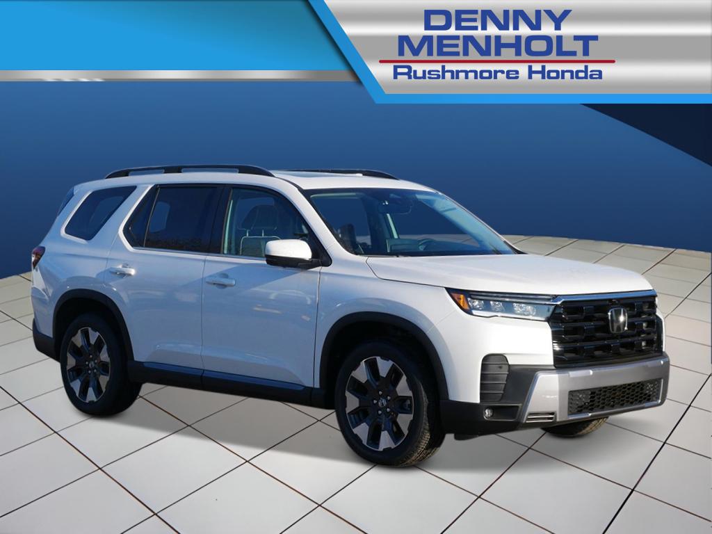 New 2026 Honda Pilot Elite SUVs
