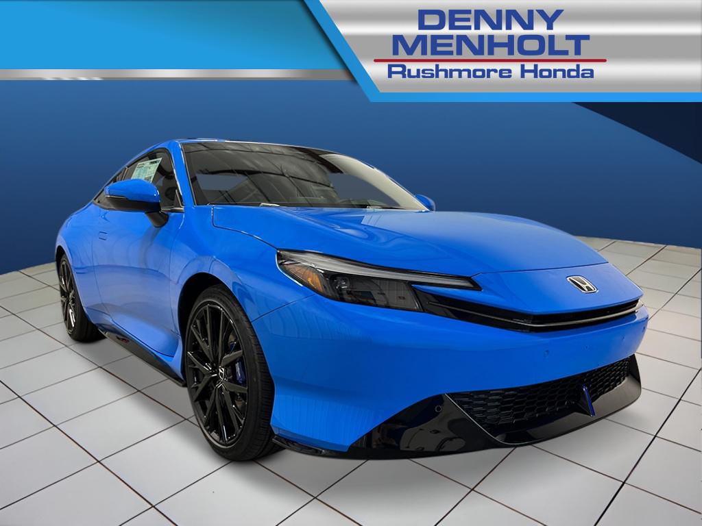 New 2026 Honda Prelude Hybrid Cars