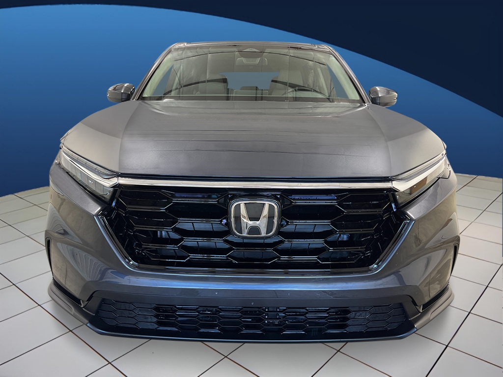 2026 Honda CR-V