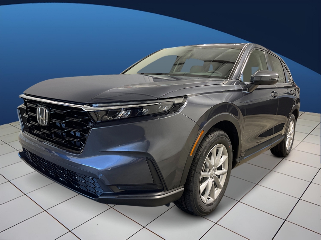 2026 Honda CR-V