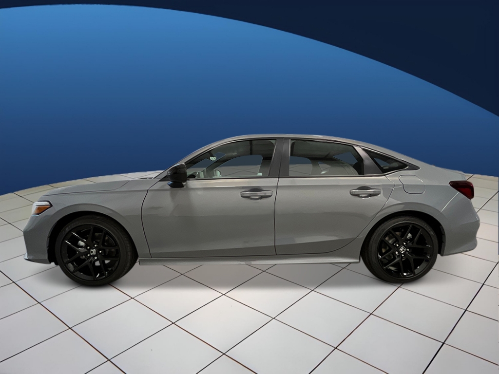 2026 Honda Civic Hybrid