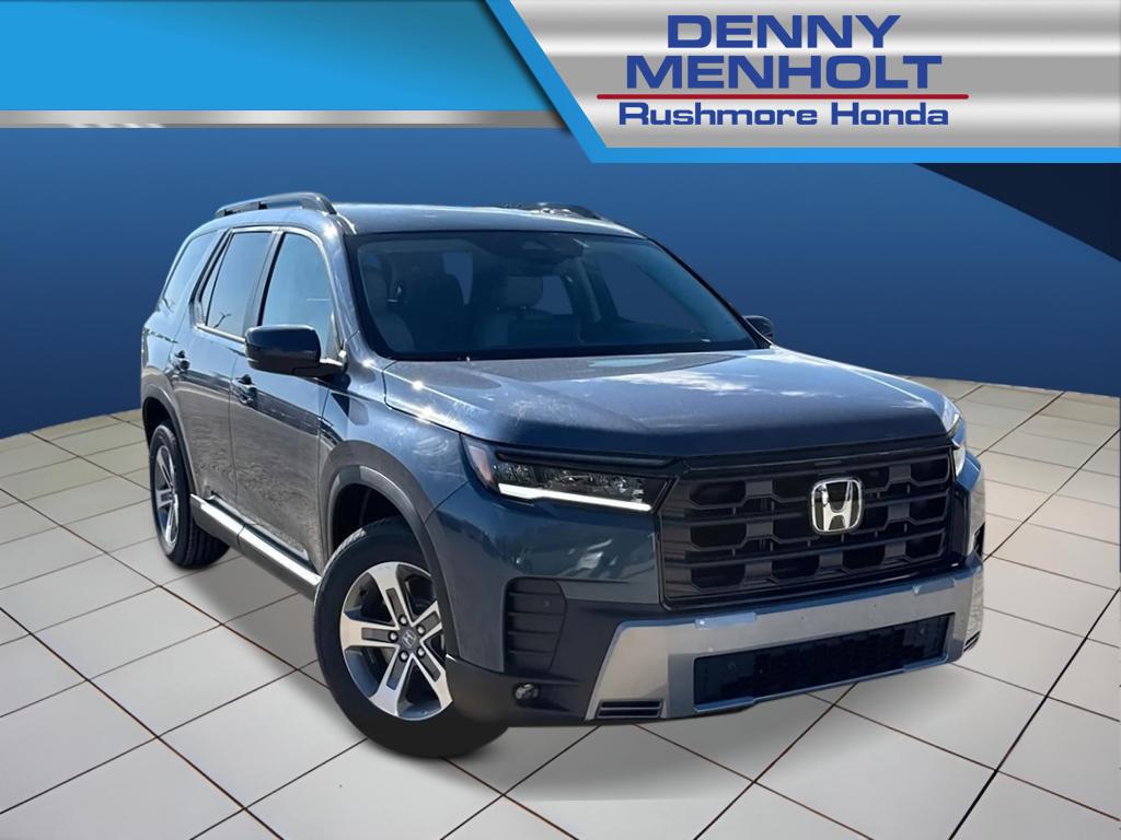 New 2026 Honda Pilot EX-L SUVs