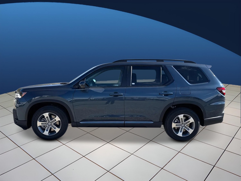 2026 Honda Pilot