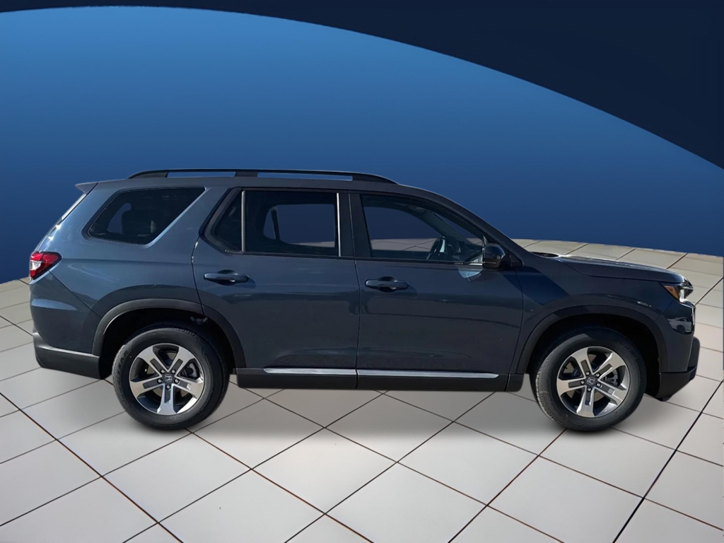 2026 Honda Pilot
