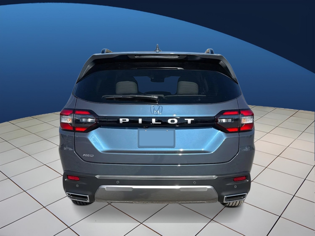 2026 Honda Pilot