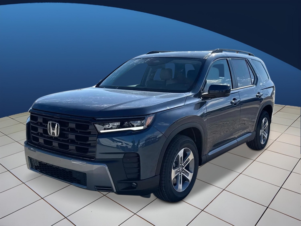 2026 Honda Pilot
