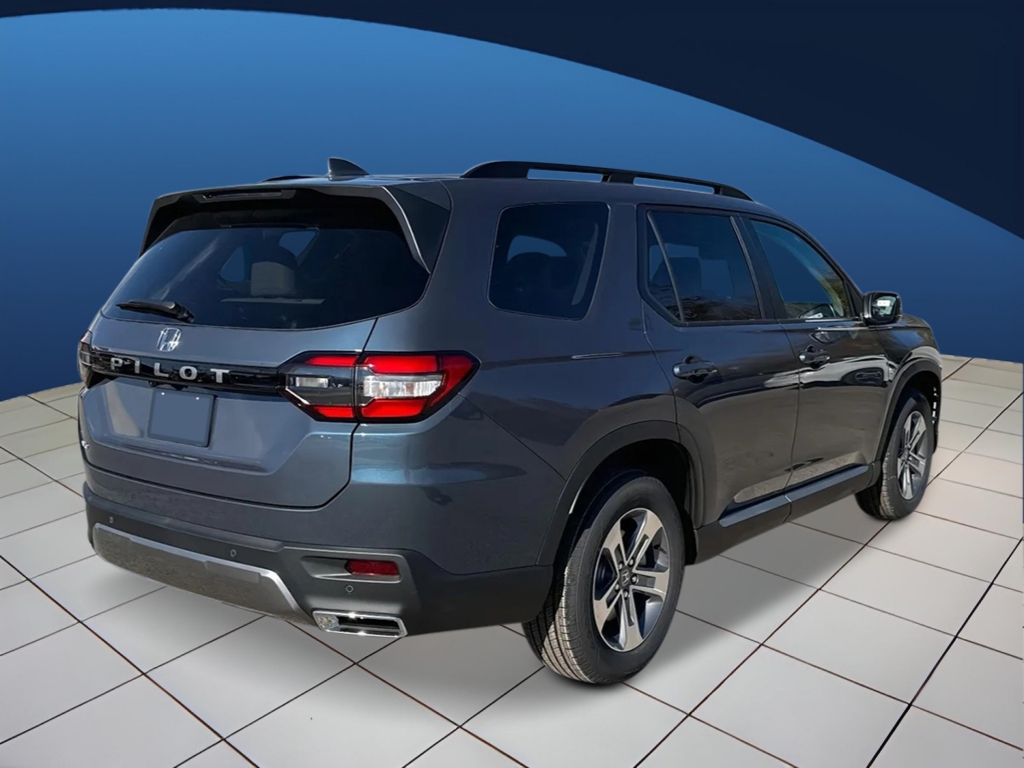2026 Honda Pilot