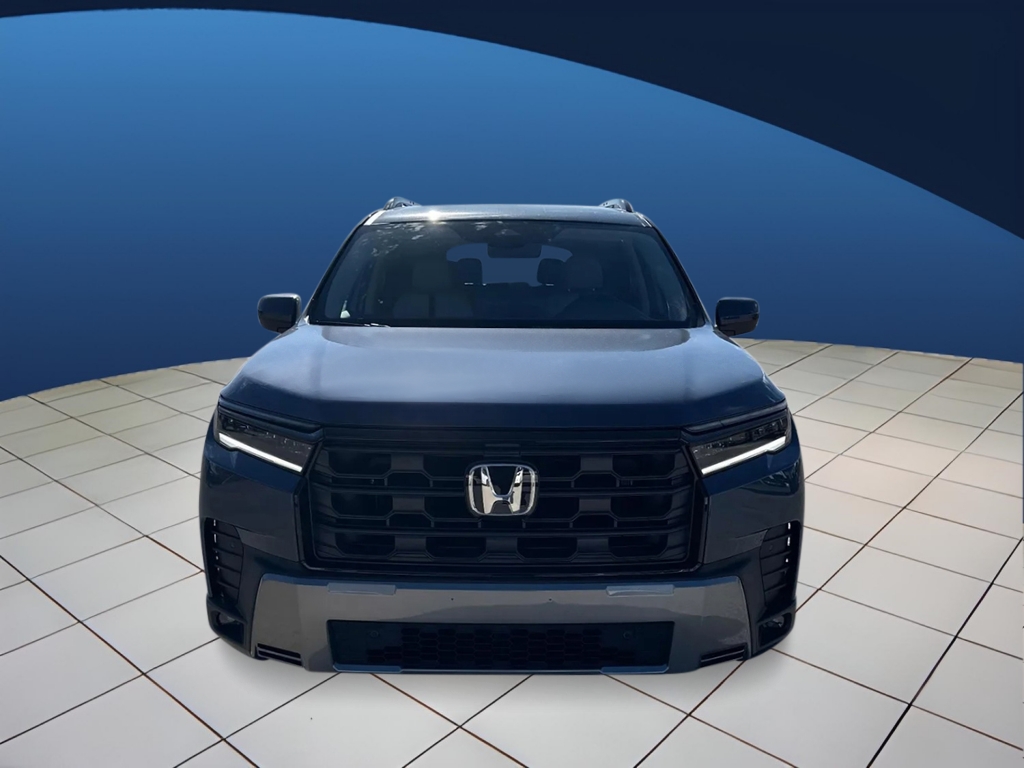 2026 Honda Pilot