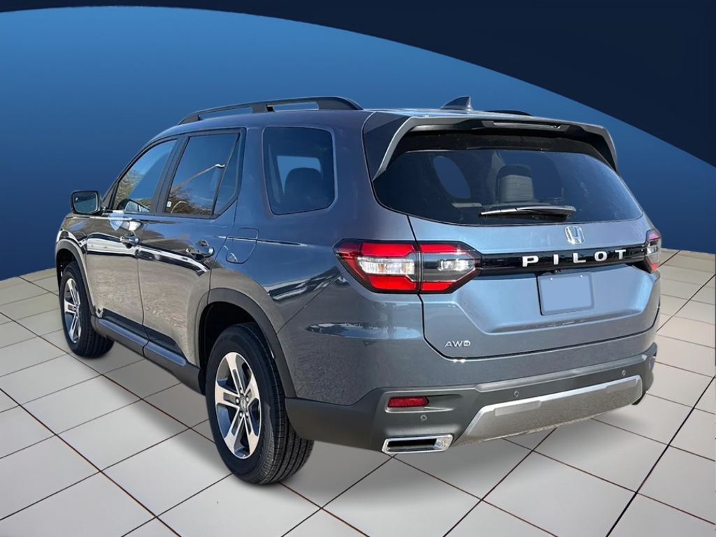 2026 Honda Pilot