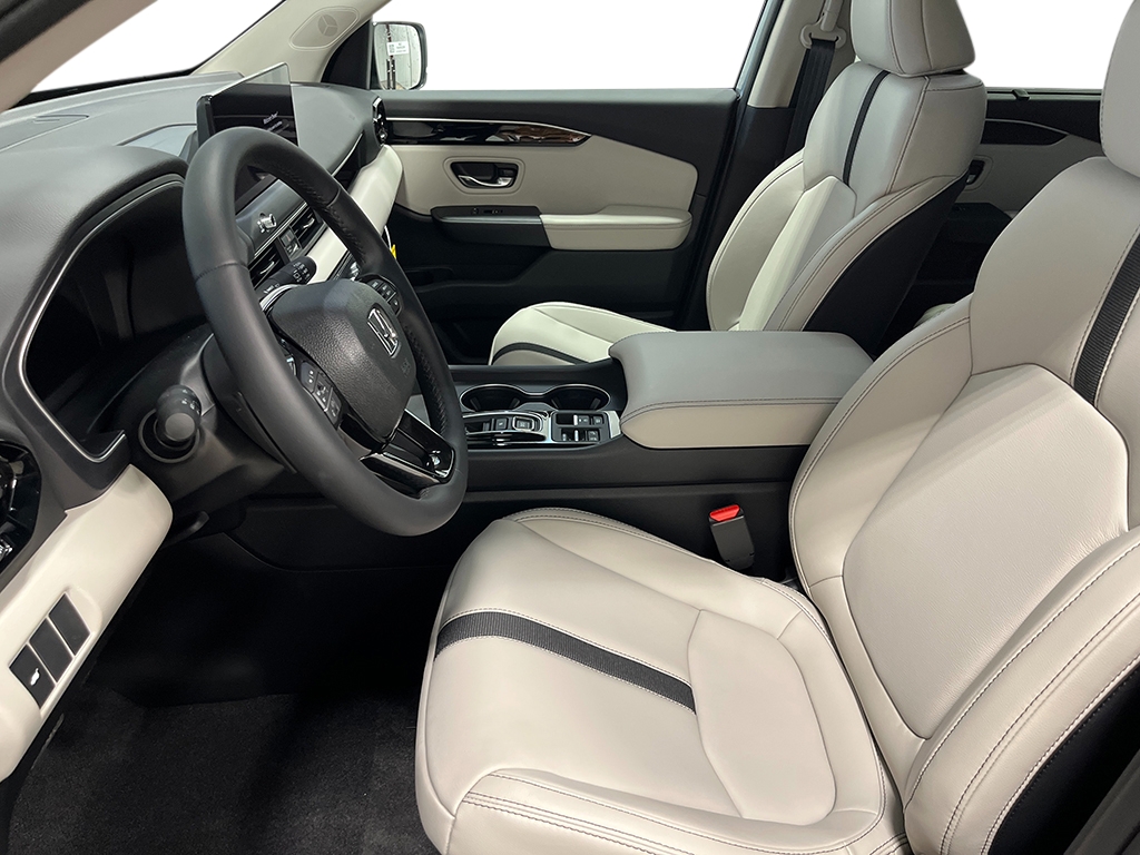 2026 Honda Pilot