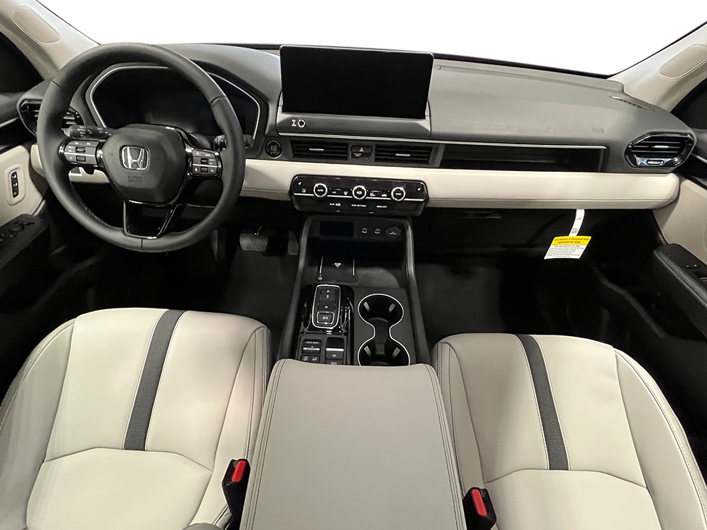 2026 Honda Pilot