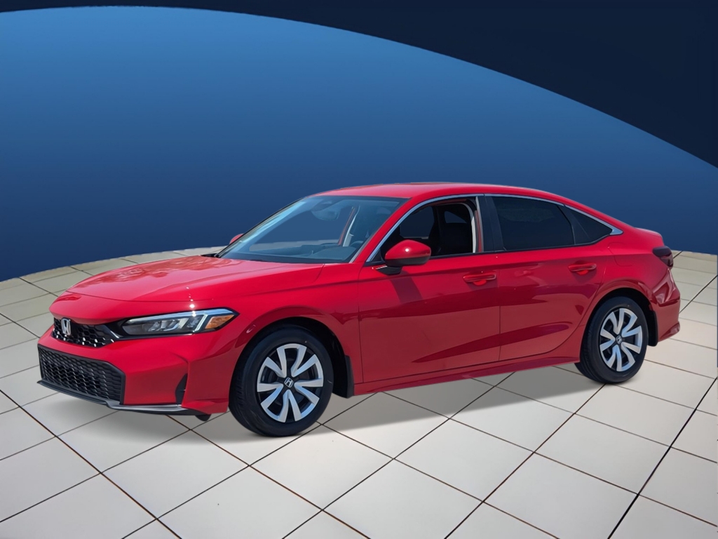 2026 Honda Civic