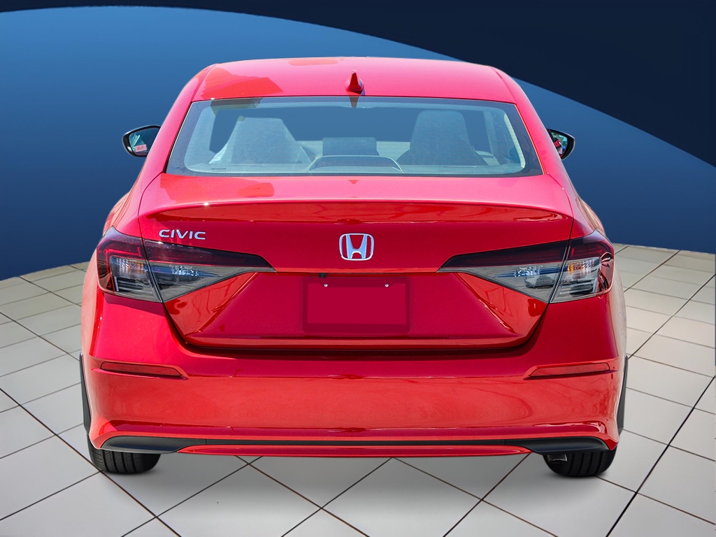 2026 Honda Civic