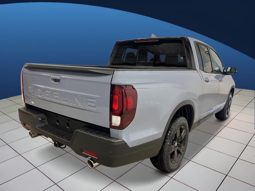 2026 Honda Ridgeline