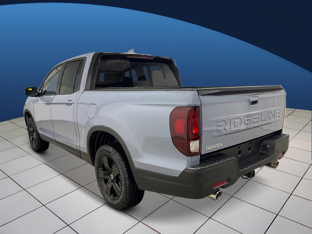 2026 Honda Ridgeline