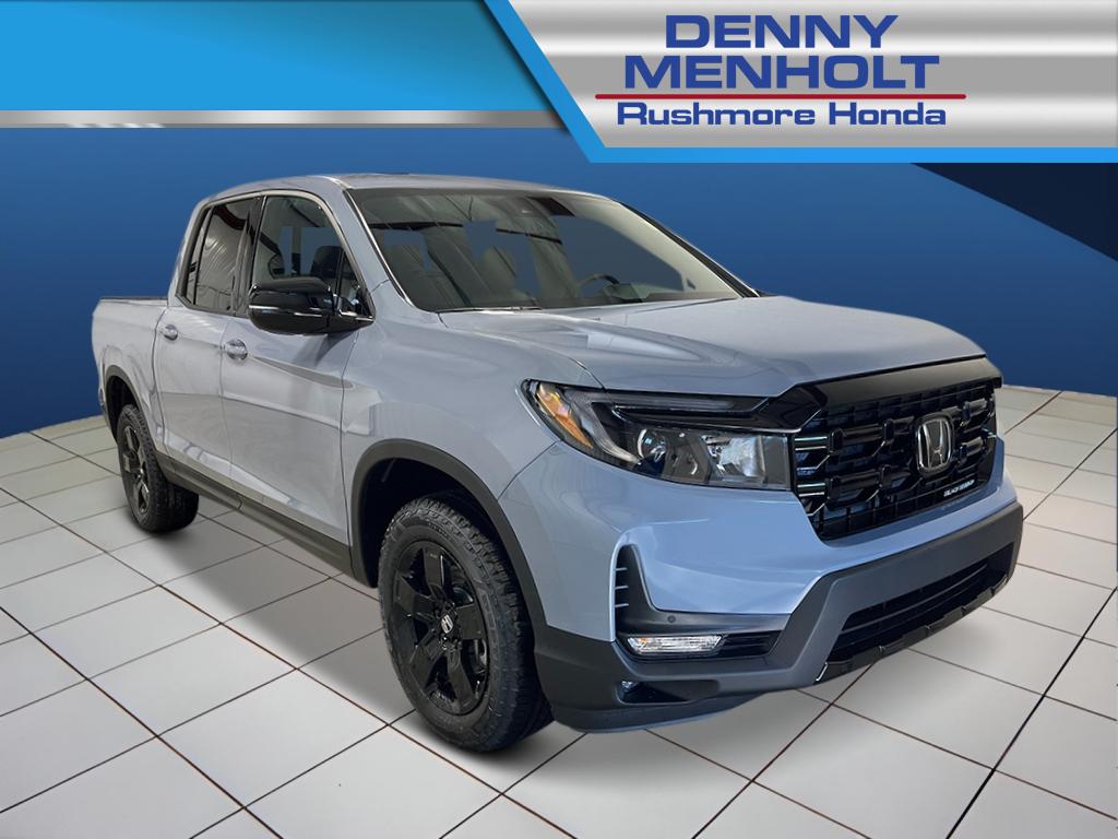New 2026 Honda Ridgeline Black Edition Trucks