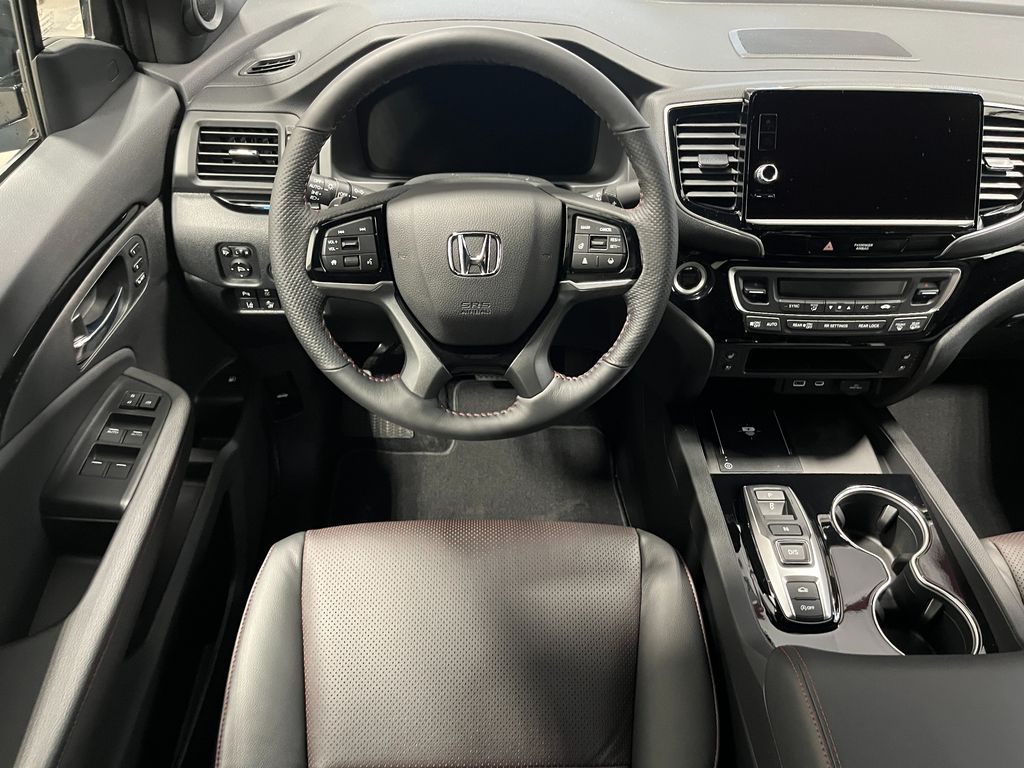 2026 Honda Ridgeline