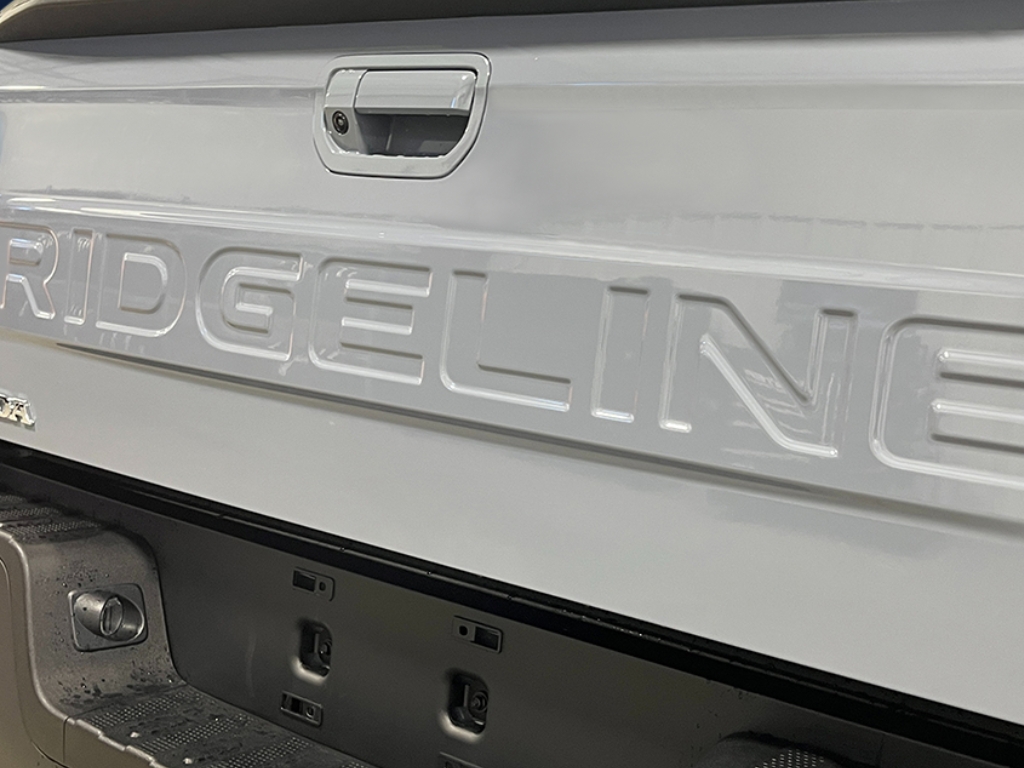 2026 Honda Ridgeline