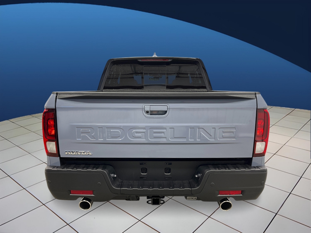 2026 Honda Ridgeline