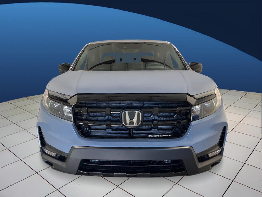 2026 Honda Ridgeline