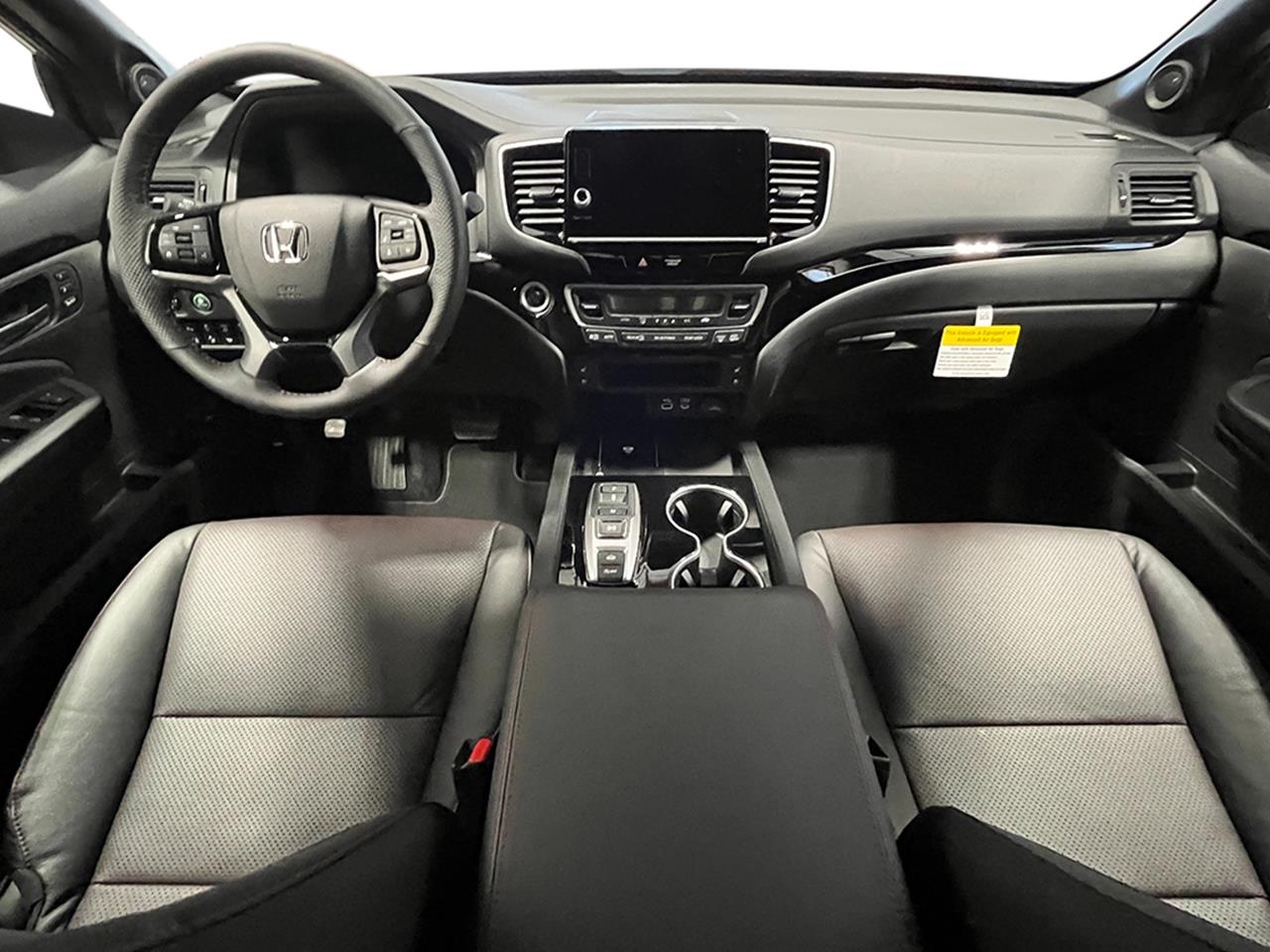 2026 Honda Ridgeline