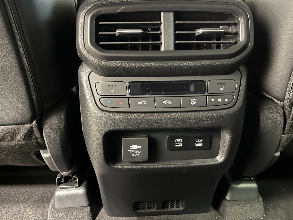2026 Honda Passport