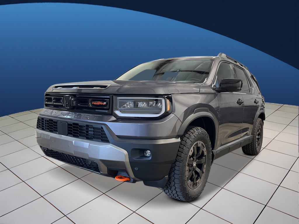 2026 Honda Passport