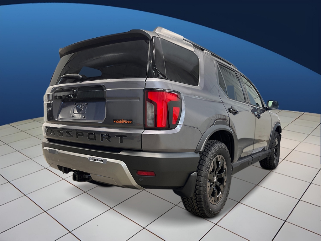 2026 Honda Passport