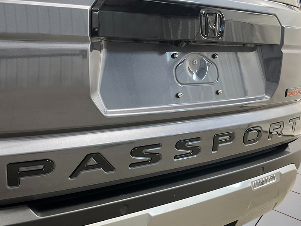 2026 Honda Passport
